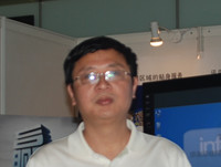 北京讯鸟软件副总裁姜冬良
