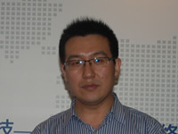 南凌科技总经理张宏伟