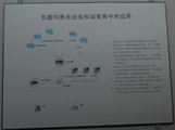灵州网络亮相2012 CENCE通信展