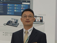 专访亿联中国区销售总监黄志谦