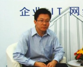 专访Mellanox亚太区市场开发总监刘通